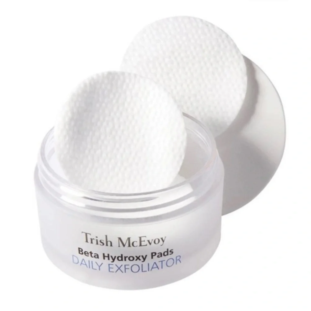 Trish McEvoy Correct and Brighten® Beta Hydroxy Pads Daily Exfoliator